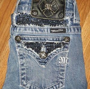 Miss Me Skinny Jeans